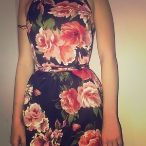 Revamped dress from Sirens.